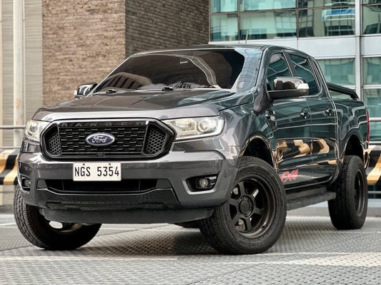 2021 Ford Ranger FX4, Automatic, Diesel
