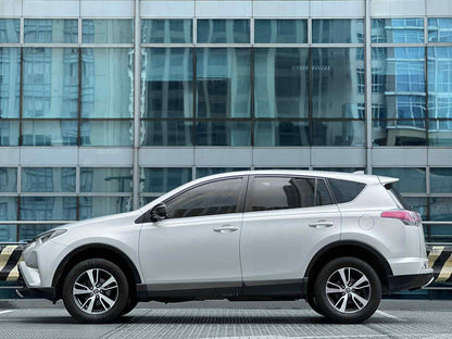 2016 Toyota Rav4 2.5 4x2, Automatic, Gas