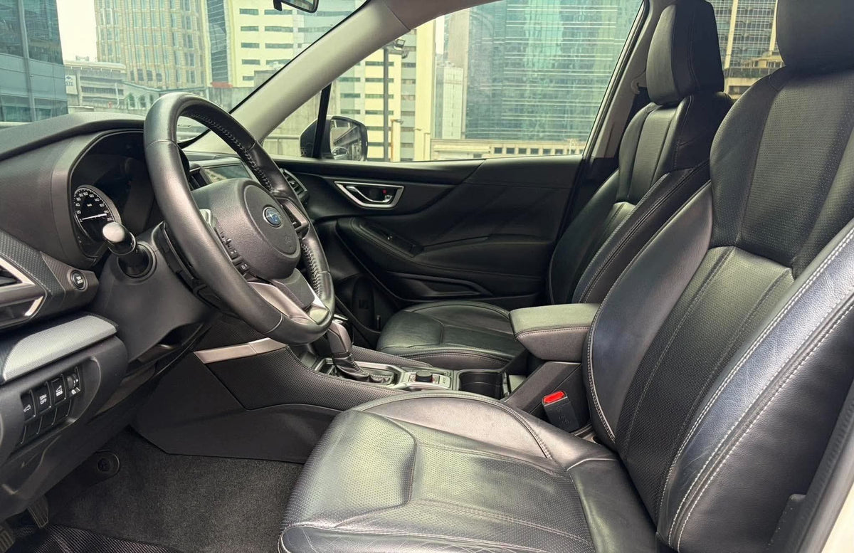 2020 Subaru Forester 2.0i-L EyeSight, Automatic, Gas
