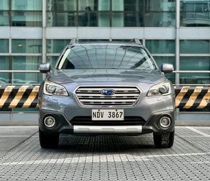 2016 Subaru Outback 3.6R-S AWD, Automatic, Gas