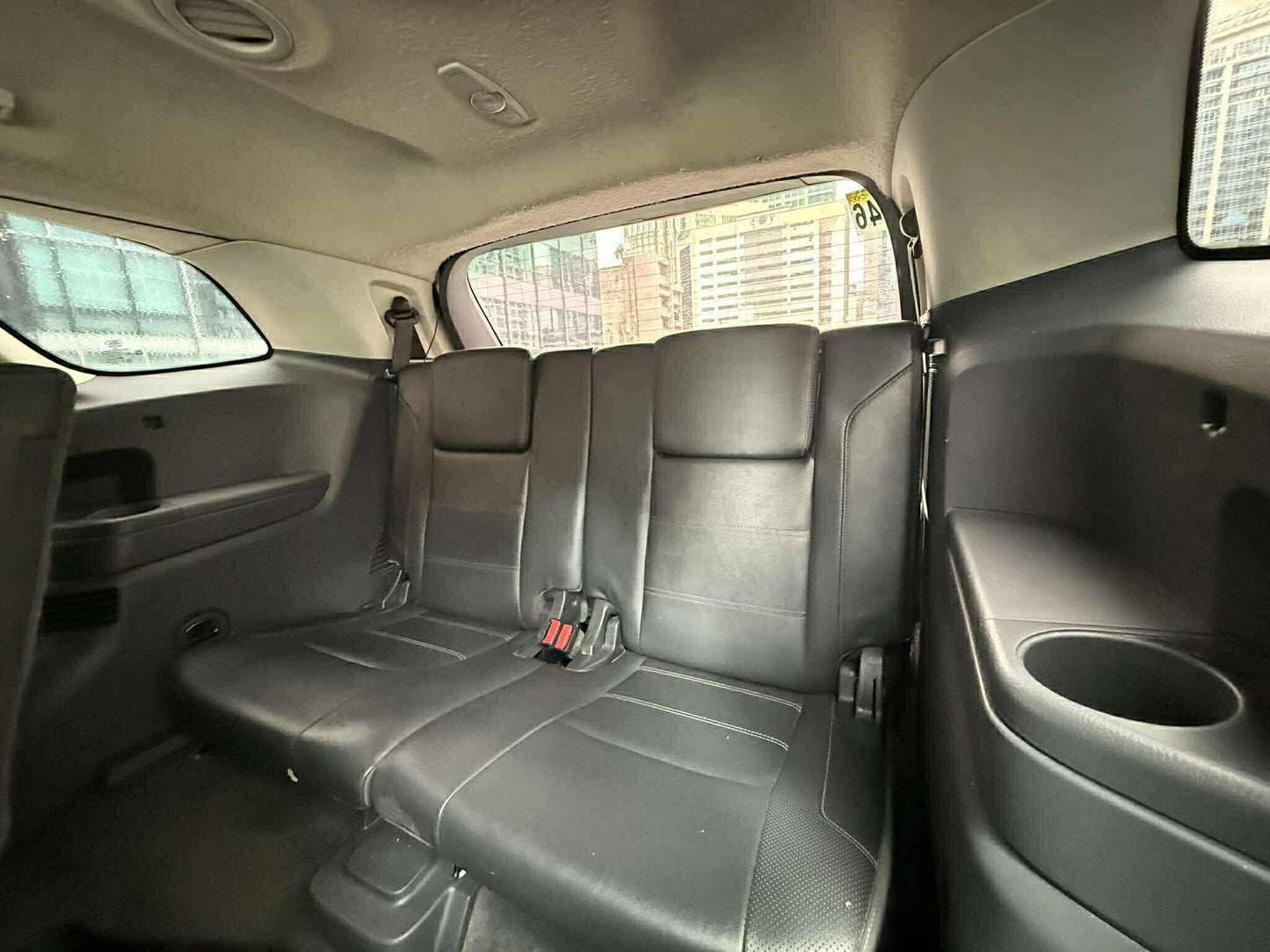 2017 Ford Everest Trend 4x2 2.2, Automatic, Diesel