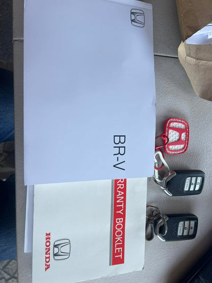 2023 Honda BRV 1.5 S, Automatic, Gas