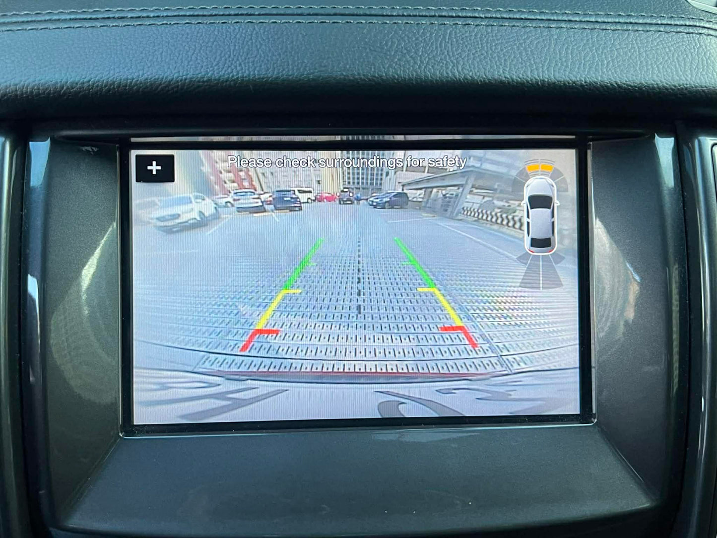 2018 Ford Everest Titanium Plus 2.2 4x2, Automatic, Diesel