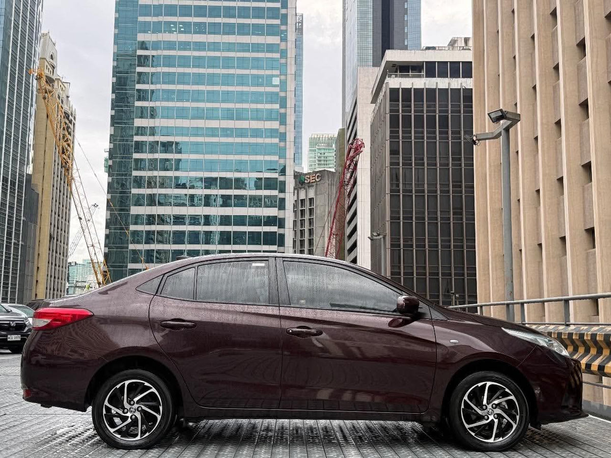 2025 Toyota Vios 1.3 XLE CVT, Automatic, Gas