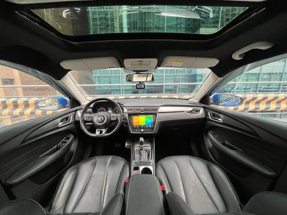 2020 MG 5 1.5, Automatic, Gas