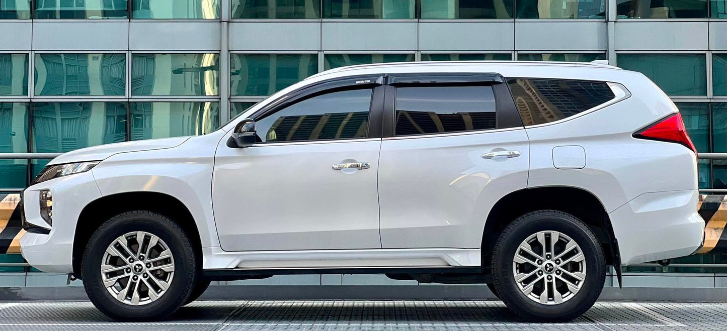 2023 Mitsubishi Montero GLX, Manual, Diesel