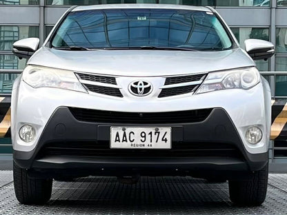 2014 Toyota RAV4 4x2, Automatic, Gas