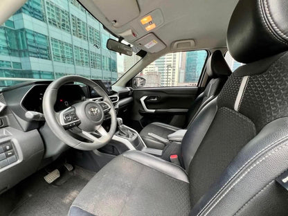 2022 Toyota Raize 1.0 Turbo, Automatic, Gas