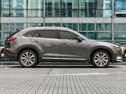 2023 Mazda CX9 2.5 Exclusive AWD Skyactic,  Automatic, Gas