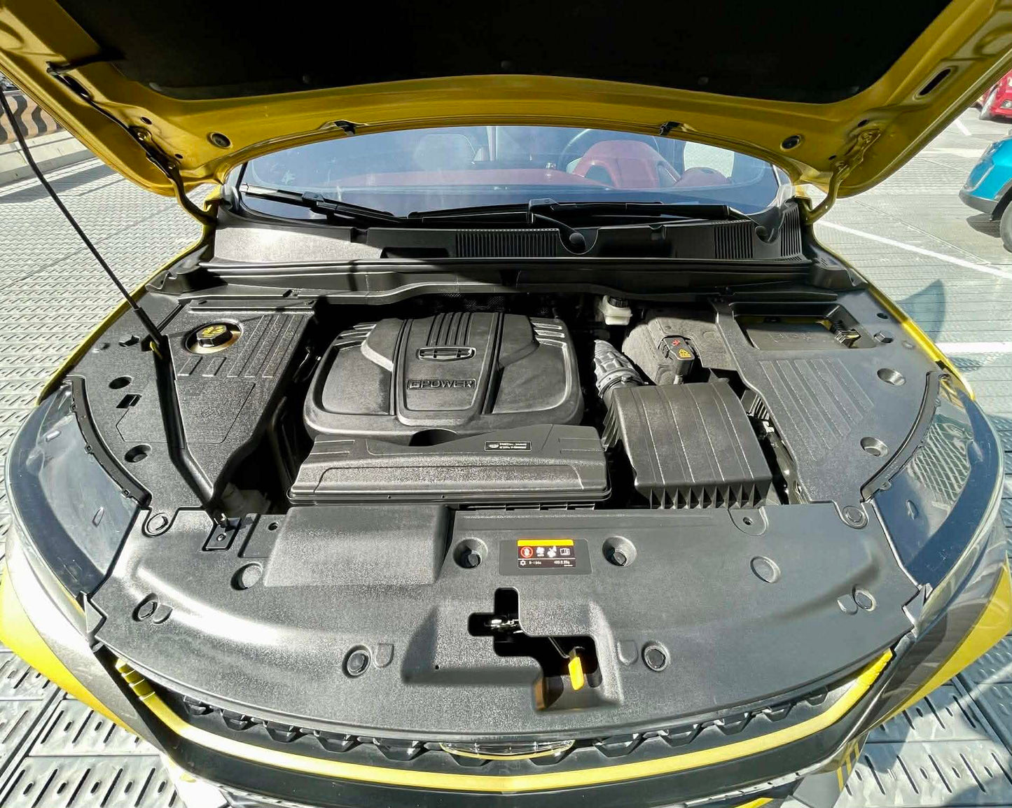 2022 Geely Coolray SportS SE 1.5L Turbo, Automatic, Gas