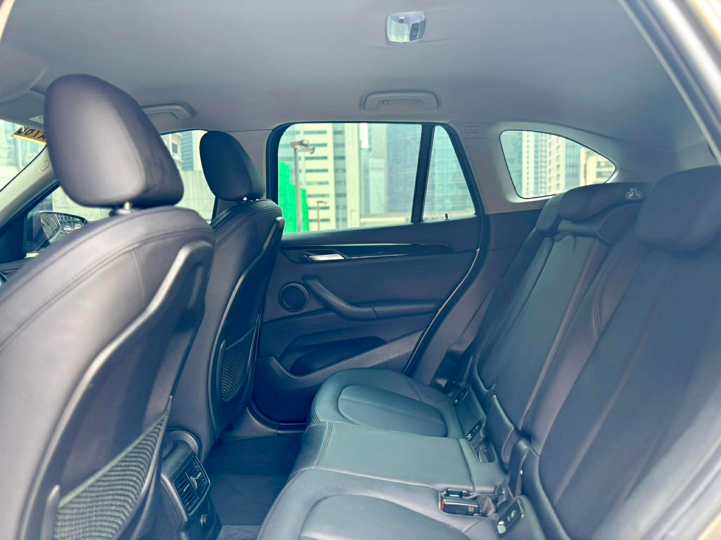 2018 BMW X1 2.0, Automatic, Diesel