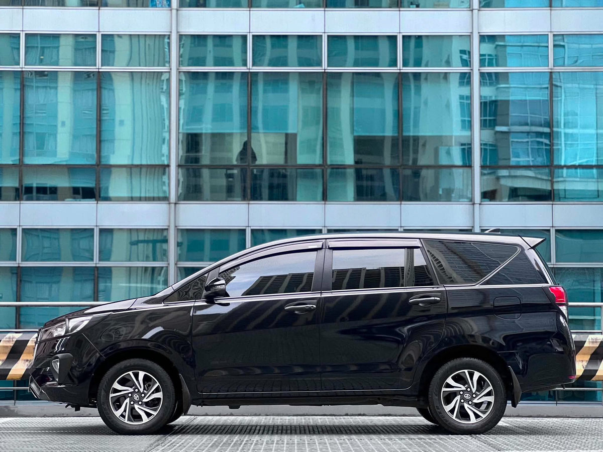 2022 Toyota Innova 2.8 E,  Automatic, Diesel