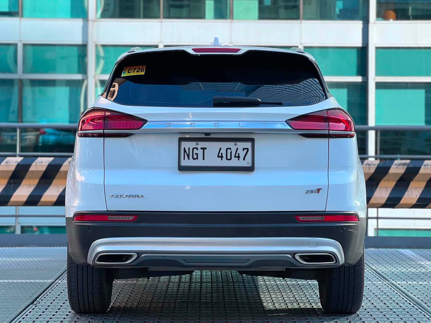 2020 Geely Azkarra Premium 1.5, Automatic, Gas