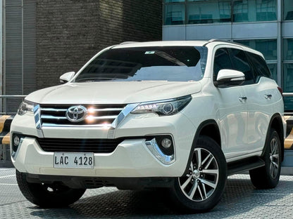 2017 Toyota Fortuner 2.4 V 4X2, Automatic, Diesel