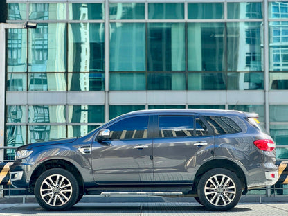 2022 Ford Everest Titanium AWD 2.2, Automatic,  Diesel