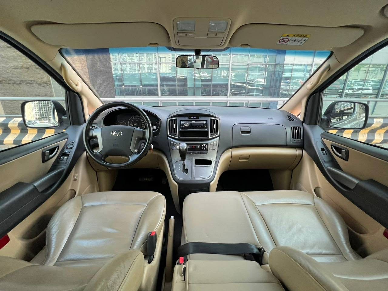 2019 Hyundai Starex 2.5, Automatic, Diesel