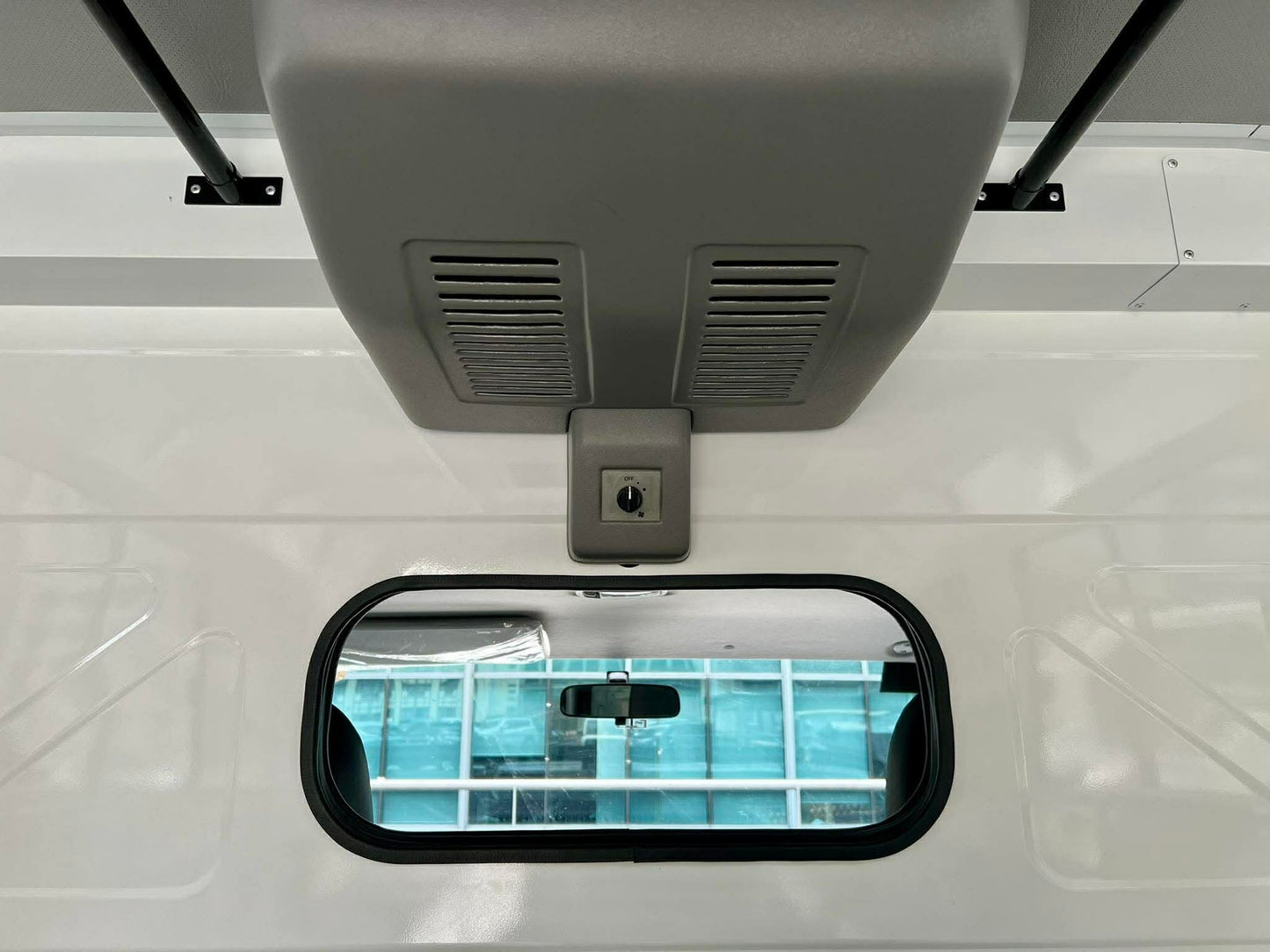 2026 Toyota Tamarraw FX Dual A/C Utility Van, Manual, Diesel