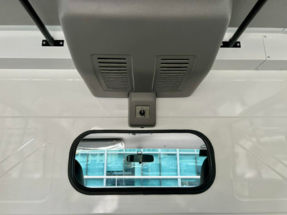 2026 Toyota Tamarraw FX Dual A/C Utility Van, Manual, Diesel