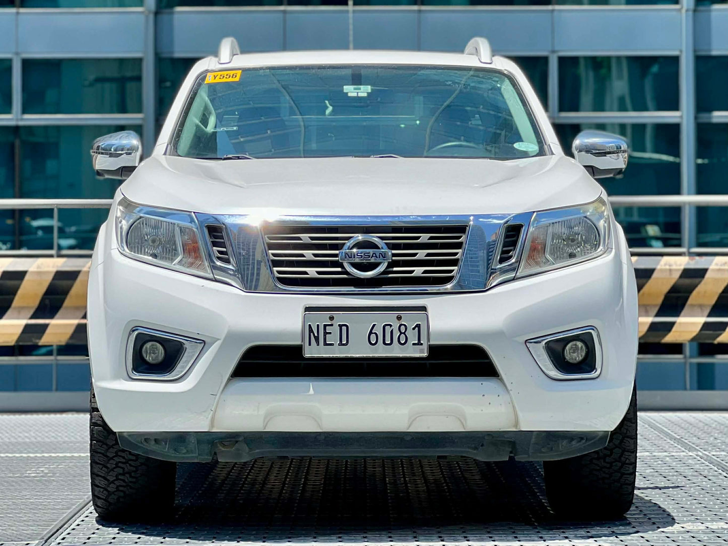 2019 Nissan Navara EL 4x2 2.5, Automatic, Diesel