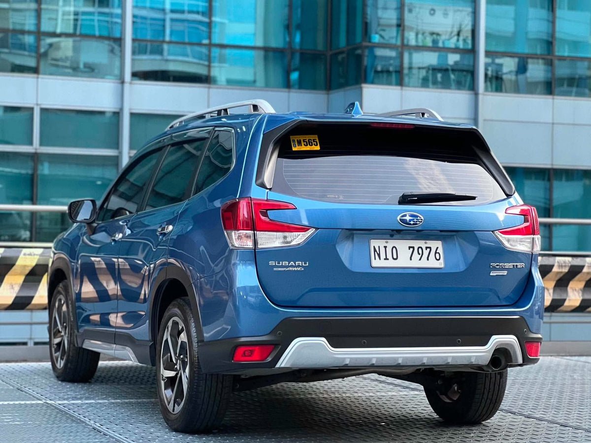 2023 Subaru Forester Eyesight 2.0 IS Eyesight AWD  Automatic, Gas