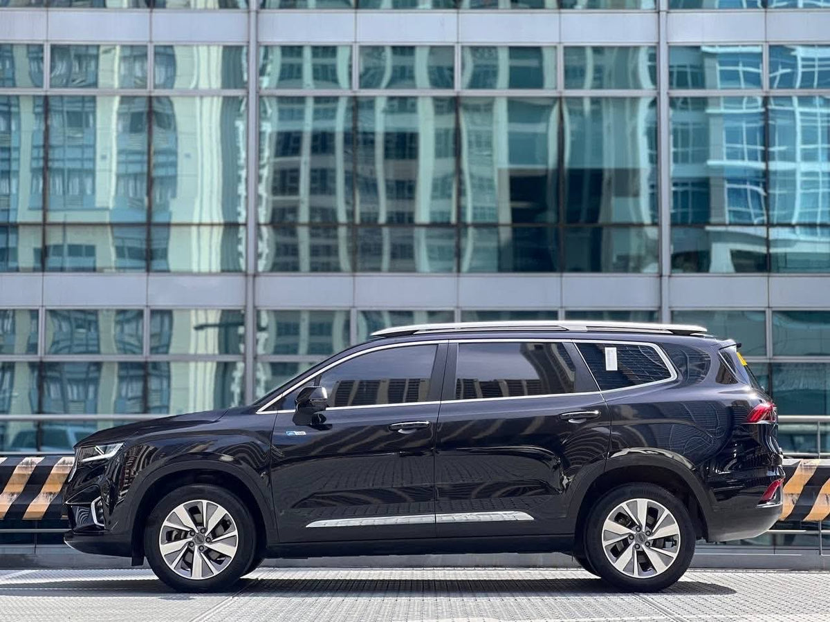 2022 Geely Okavango Urban Plus Mild Hybrid 1.5, Automatic, Gas
