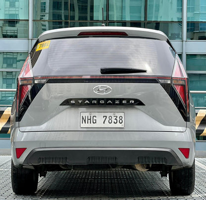 2025 Hyundai Stargazer GL, Automatic, Gas