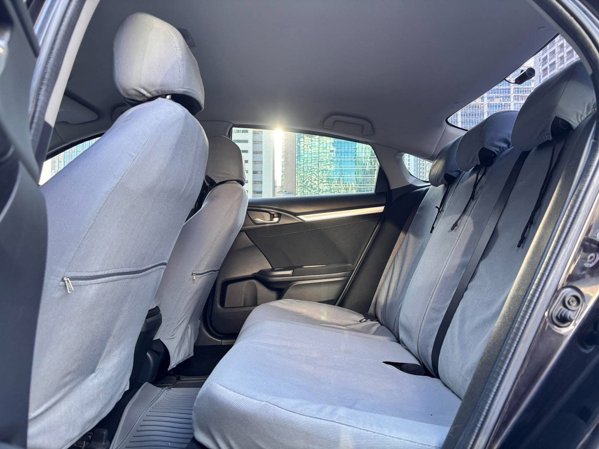 2016 Honda Civic 1.8 E, Automatic, Gas
