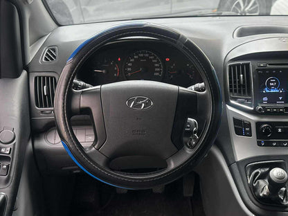 2017 Hyundai Starex 2.5, Manual, Diesel