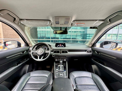 2021 Mazda CX5 FWD 2.0, Automatic, Gas