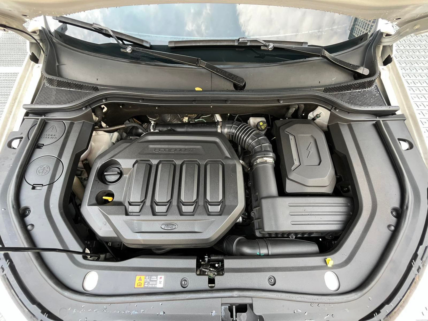 2023 Ford Territory Titanium 1.5, Automatic, Gas