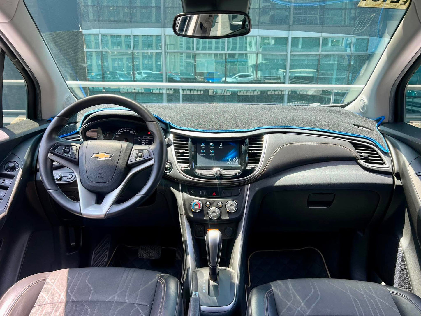 2019 Chevrolet Trax 1.4, Automatic, Gas