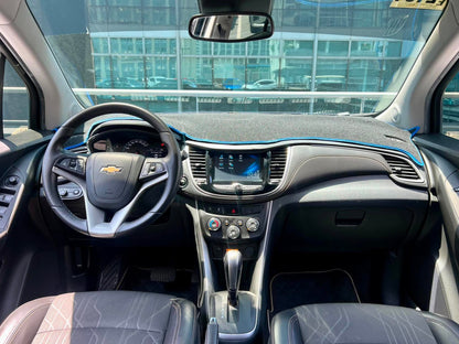 2019 Chevrolet Trax 1.4, Automatic, Gas