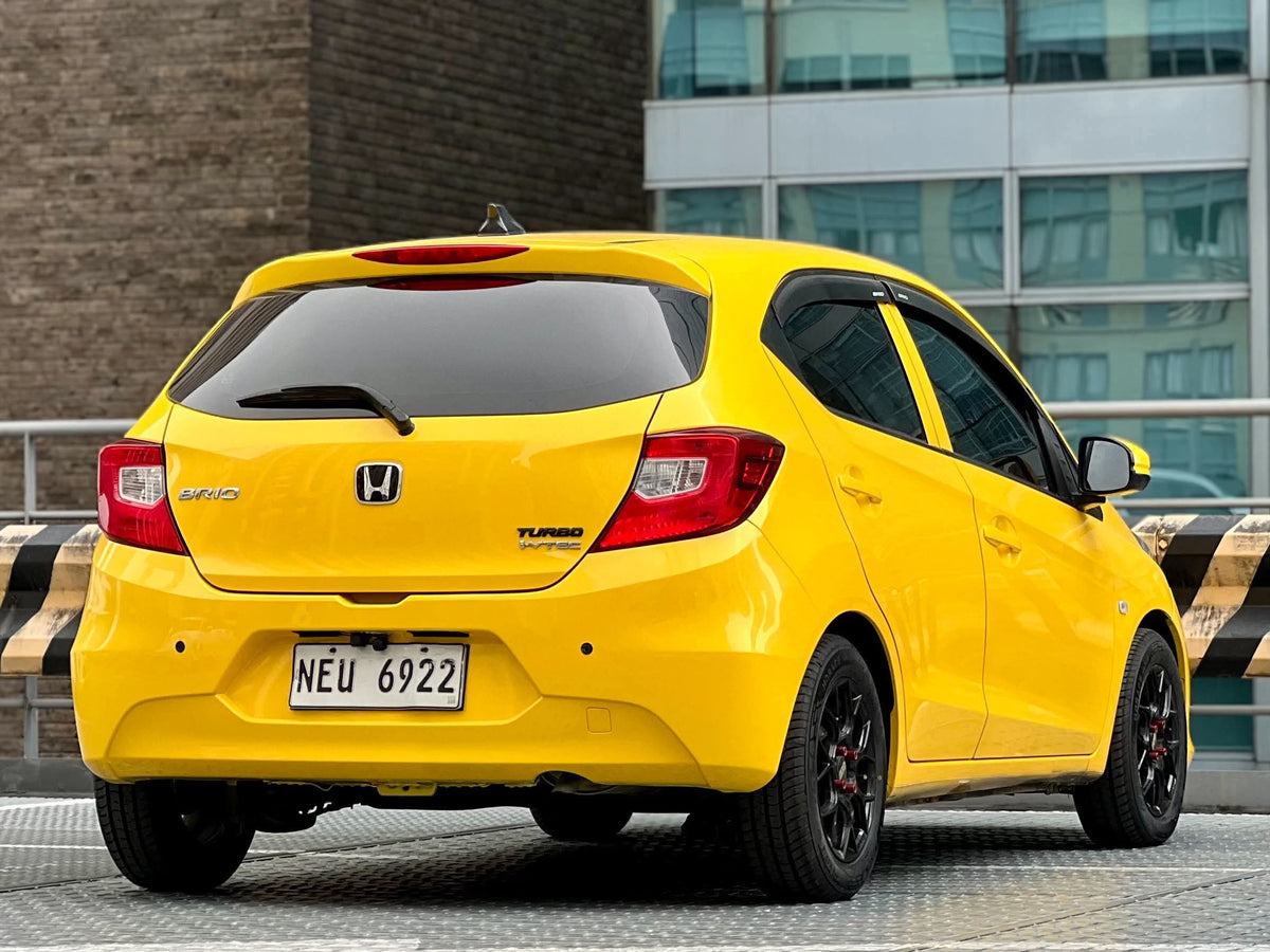 2019 Honda Brio V 1.2, Automatic, Gas