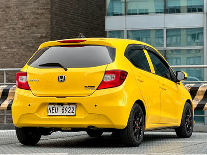 2019 Honda Brio V 1.2, Automatic, Gas