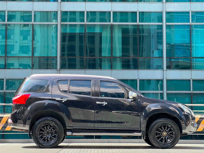2015 Isuzu MUX 2.5 LSA 4x4, Automatic, Diesel