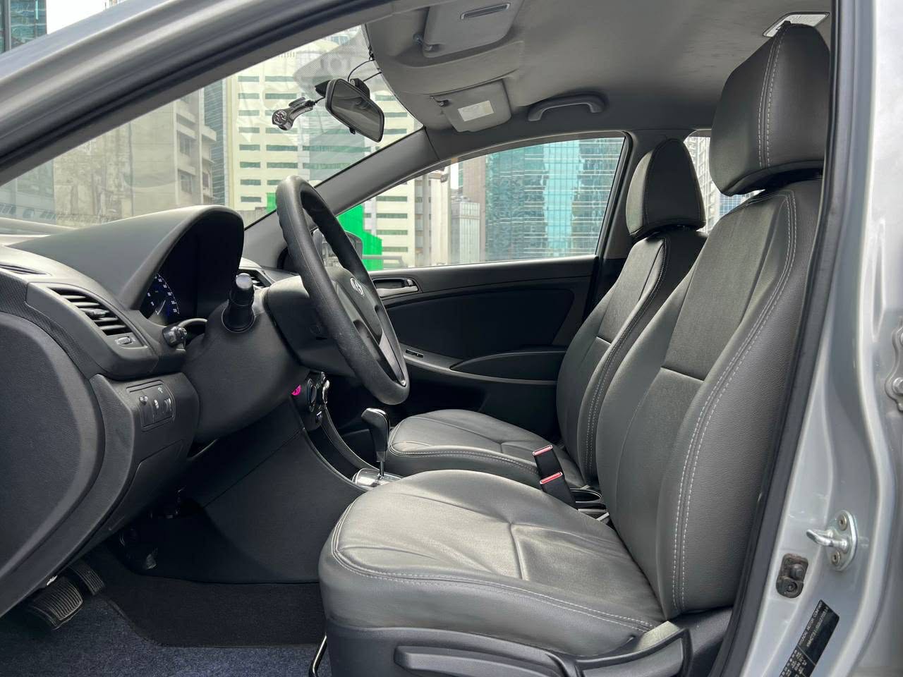 2016 Hyundai Accent Hatchback 1.6 CRDI, Automatic, Diesel