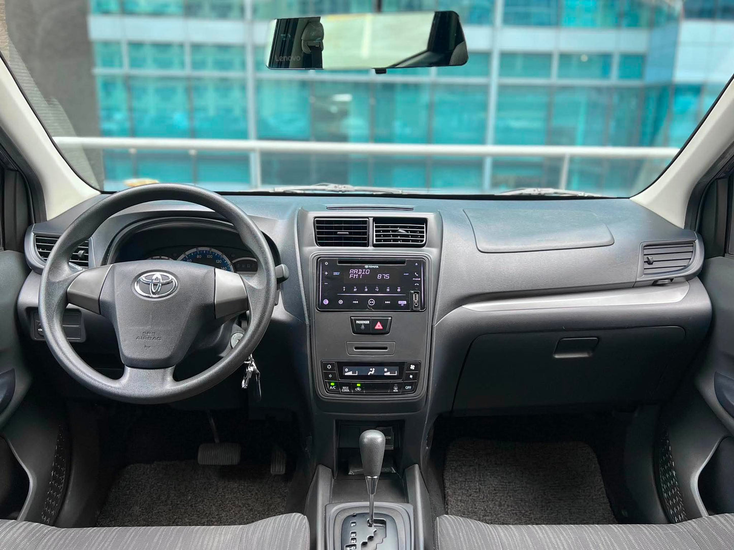 2020 Toyota Avanza 1.3 E, Automati, Gas