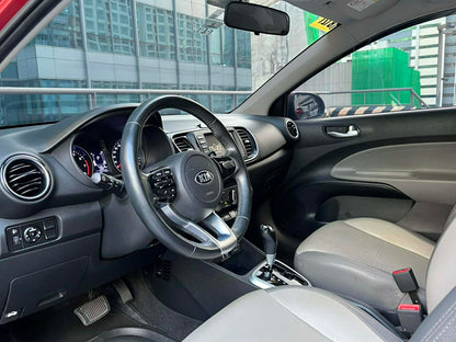 2019 Kia Soluto 1.4 EX, Automatic, Gas