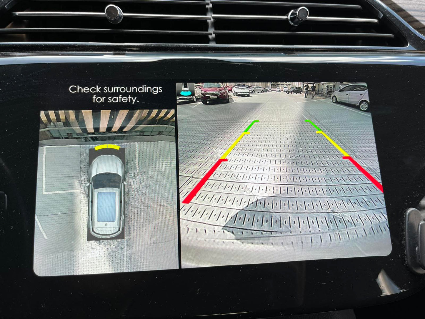 2023 Ford Territory Titanium 1.5, Automatic, Gas