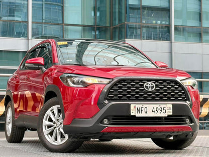 2021 Toyota Corolla Cross 1.8 G, Automatic, Gas