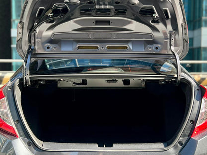 2019 Honda Civic E 1.8, Automatic, Gas