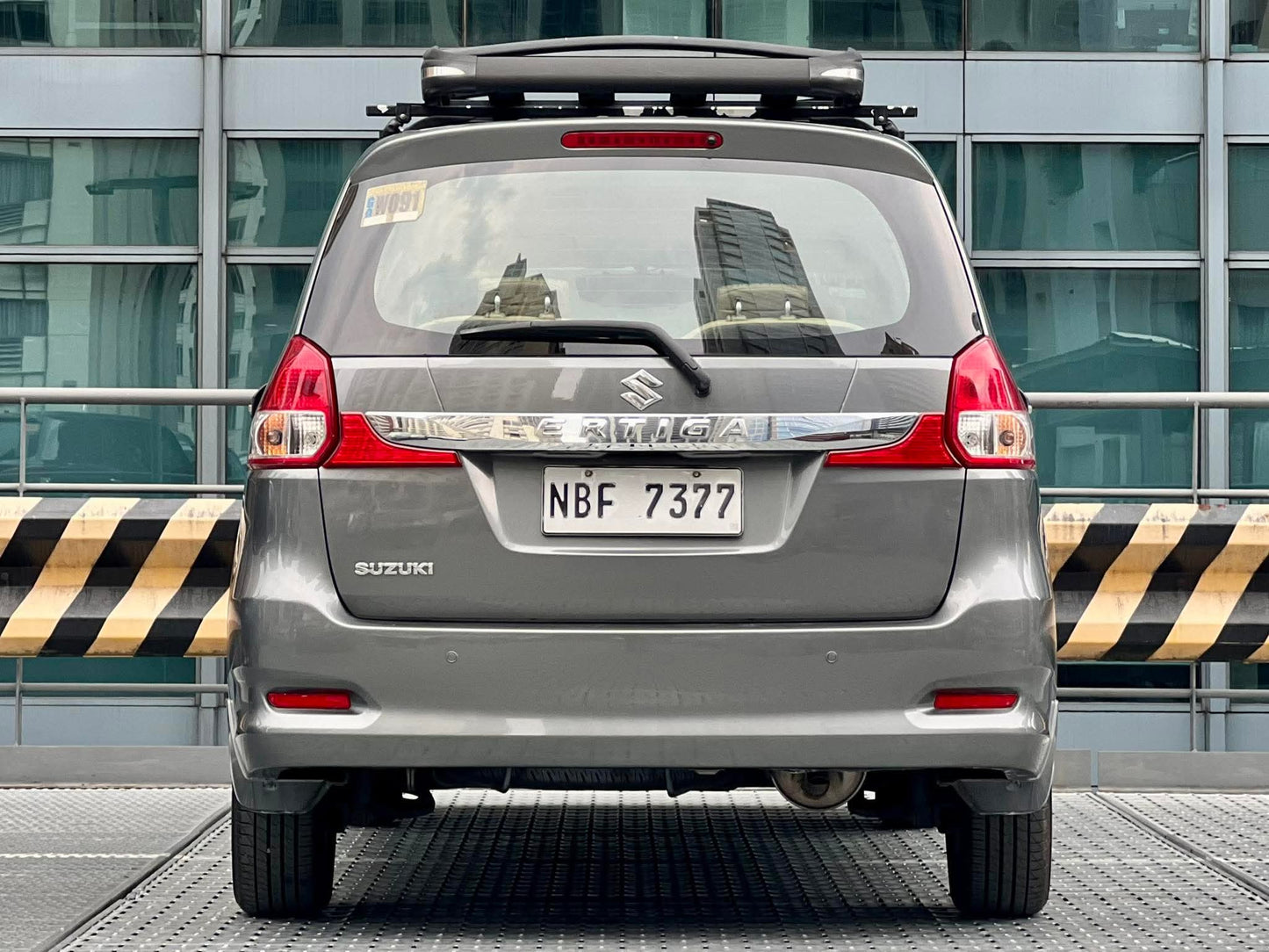 2018 Suzuki Ertiga GL 1.4, Manual, Gas