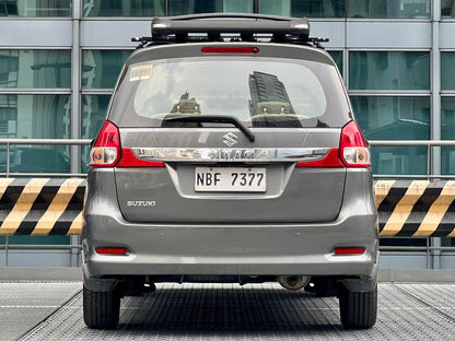 2018 Suzuki Ertiga GL 1.4, Manual, Gas