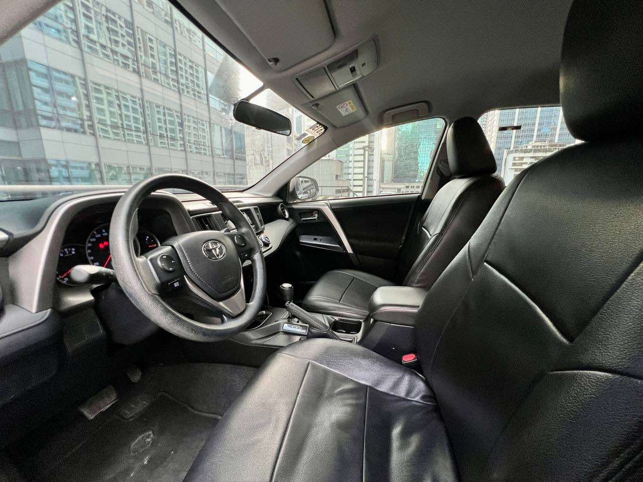 2017 Toyota Rav 4 2.5 Active 4x2, Automatic, Gas