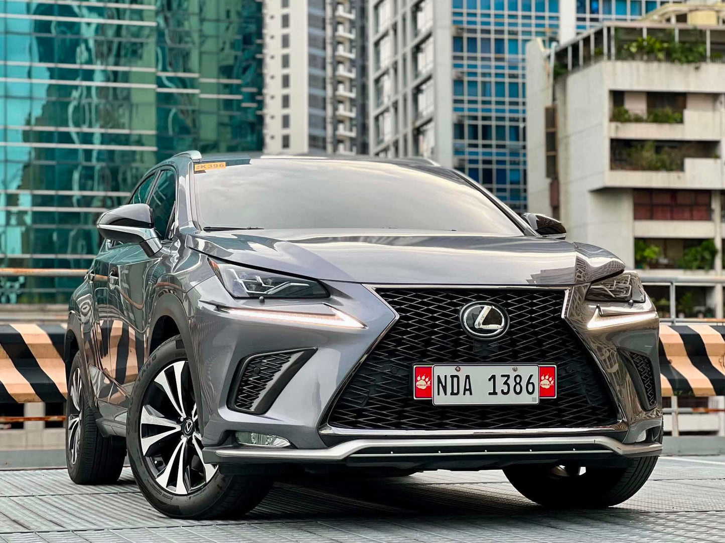 2019 Lexus NX300 F Sport 2.0, Automatic, Gas