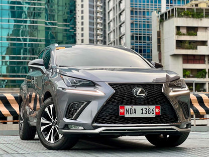 2019 Lexus NX300 F Sport 2.0, Automatic, Gas