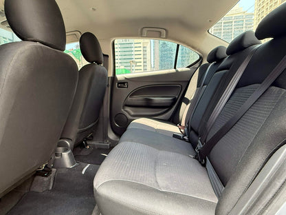 2025 Mitsubishi Mirage G4 GLX, Automatic, Gas