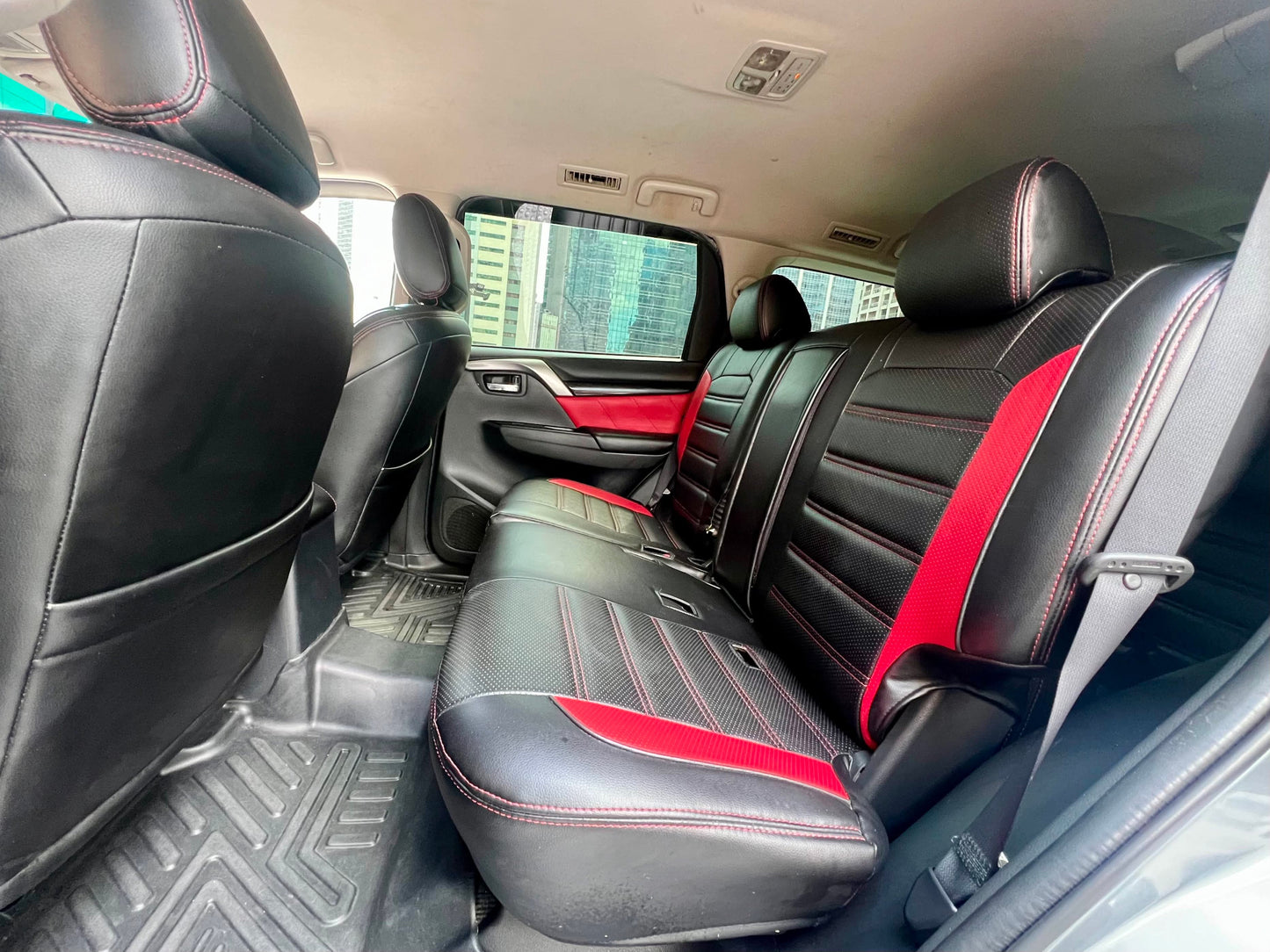 2017 Mitsubishi Montero GLS Sport 2.5, Automatic, Diesel