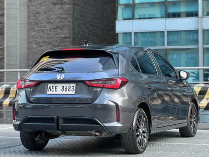 2023Honda City RS Hatchback 1.5, Automatic, Gas