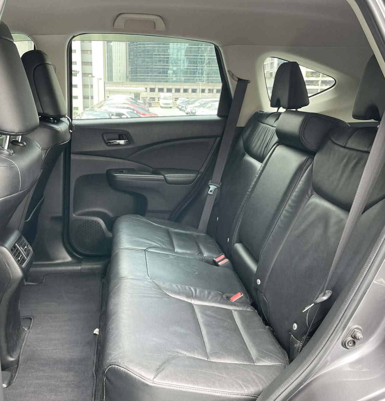 2017 Honda CRV 2.0, Automatic, Gas